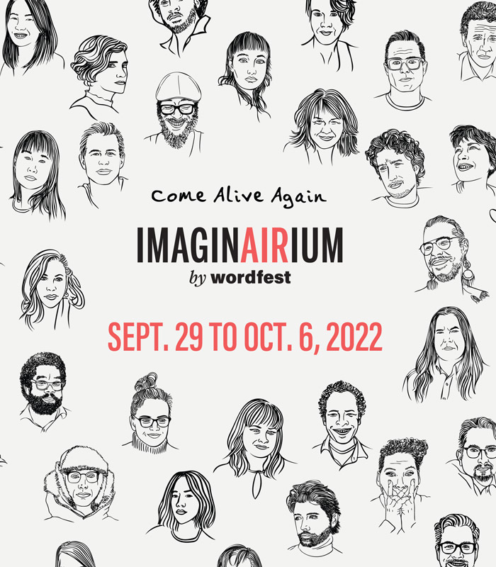 Imaginairium Festival Sept 29 to Oct 6