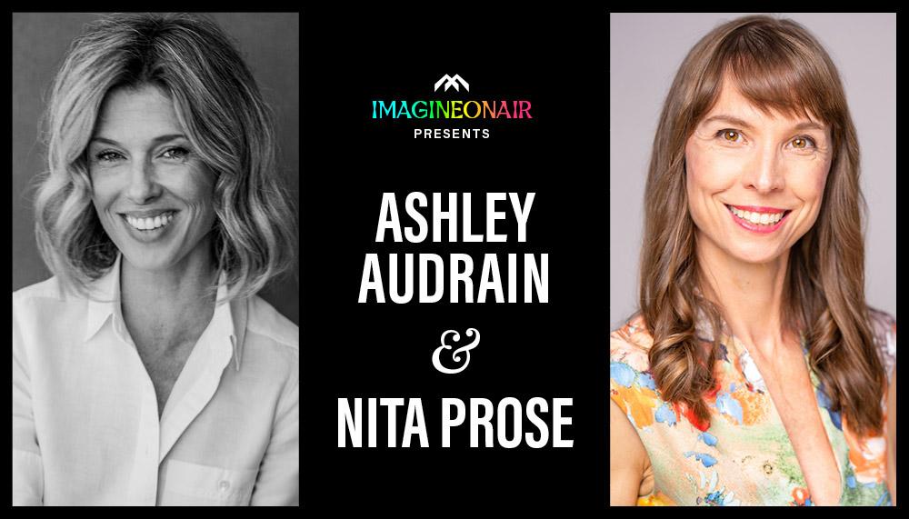 Ashley Audrain and Nita Prose