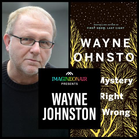 Wayne Johnston