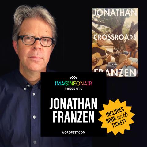 Jonathan Franzen