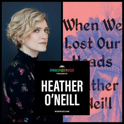 Heather O'Neill