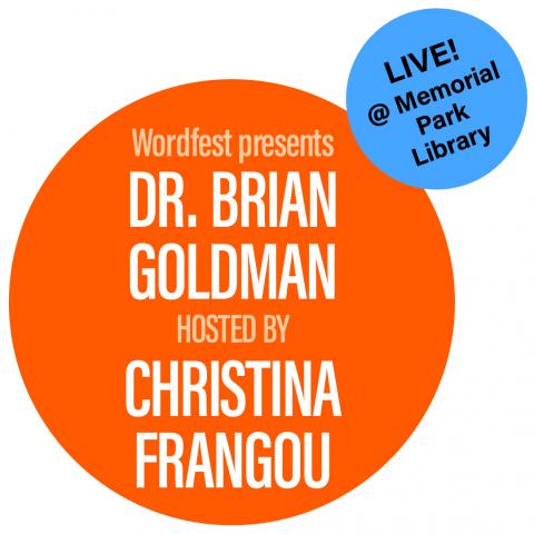 Dr. Brian Goldman hosted by Christina Frangou