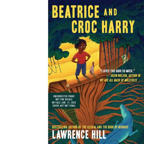 Lawrence Hill Book Jacket Image