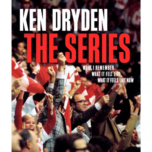 The Series Book Jacket