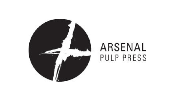Arsenal Pulp Press Logo